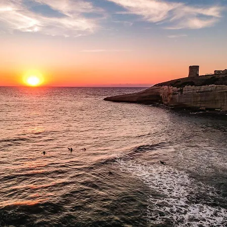 Apartmán Manderley-case Sul Mare *