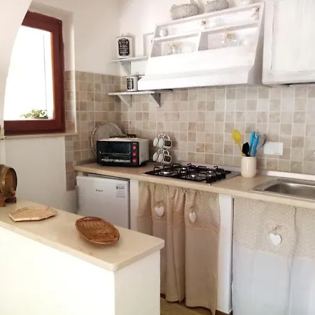 Manderley-case Sul Mare Apartmán *