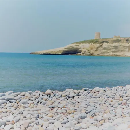 Davanti Al Mare Con Ampio Giardino E Parcheggio Gratuito Апартаменты Санта-Катерина