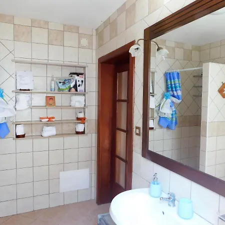 Manderley-case Sul Mare Apartment *