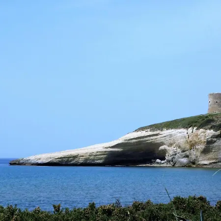 Appartement Davanti Al Mare Con Ampio Giardino E Parcheggio Gratuito