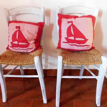 Appartement Davanti Al Mare Con Ampio Giardino E Parcheggio Gratuito Santa Caterina