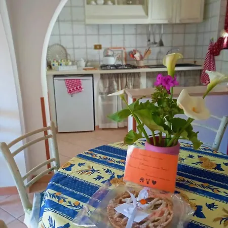 Apartment Manderley-case Sul Mare